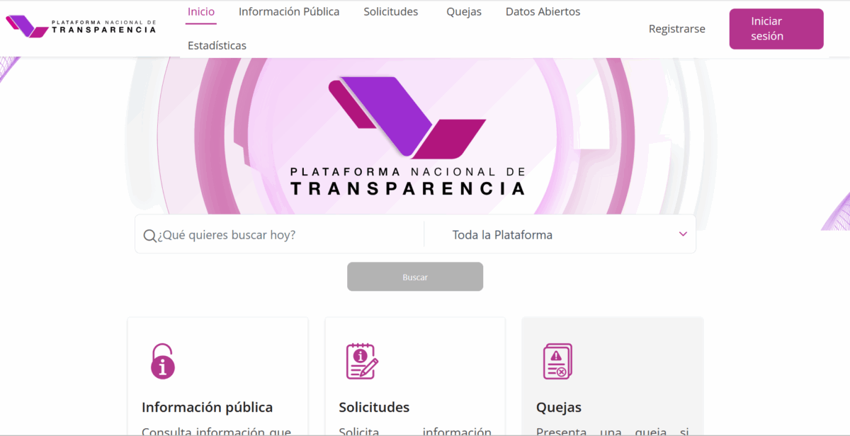 En 2025 año con mayor simulación en materia de Transparencia y rendición de cuentas en la historia 