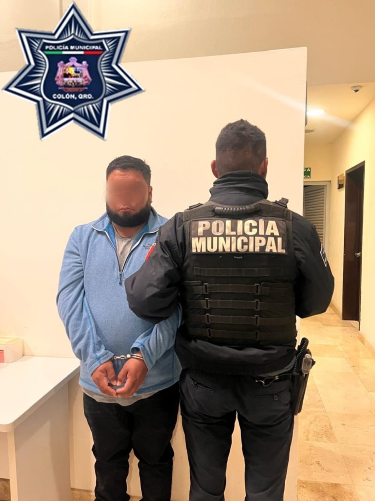 Aseguran a Sujeto por Delitos contra la Salud