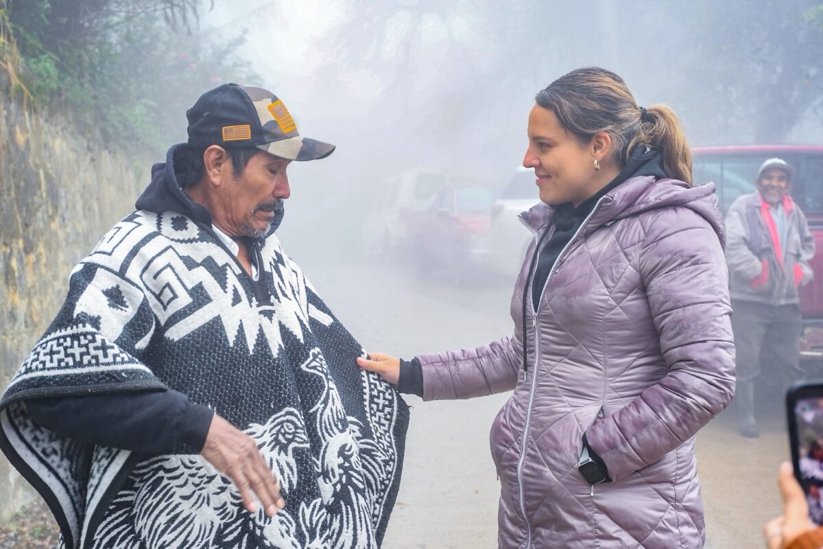 El Desarrollo de las Comunidades Fortalece al Municipio&nbsp;