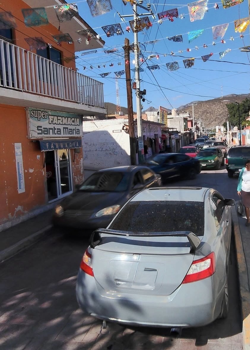 Vecinos presentan al Cabildo propuesta de Vialidad y tránsito del cuadro principal de la cabecera municipal