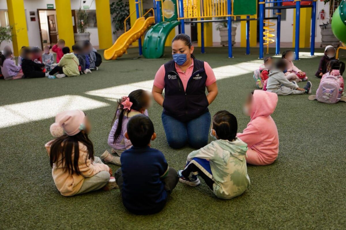 DIF Municipal fortalece el desarrollo de niñas, niños y adolescentes con diversas actividades recreativas