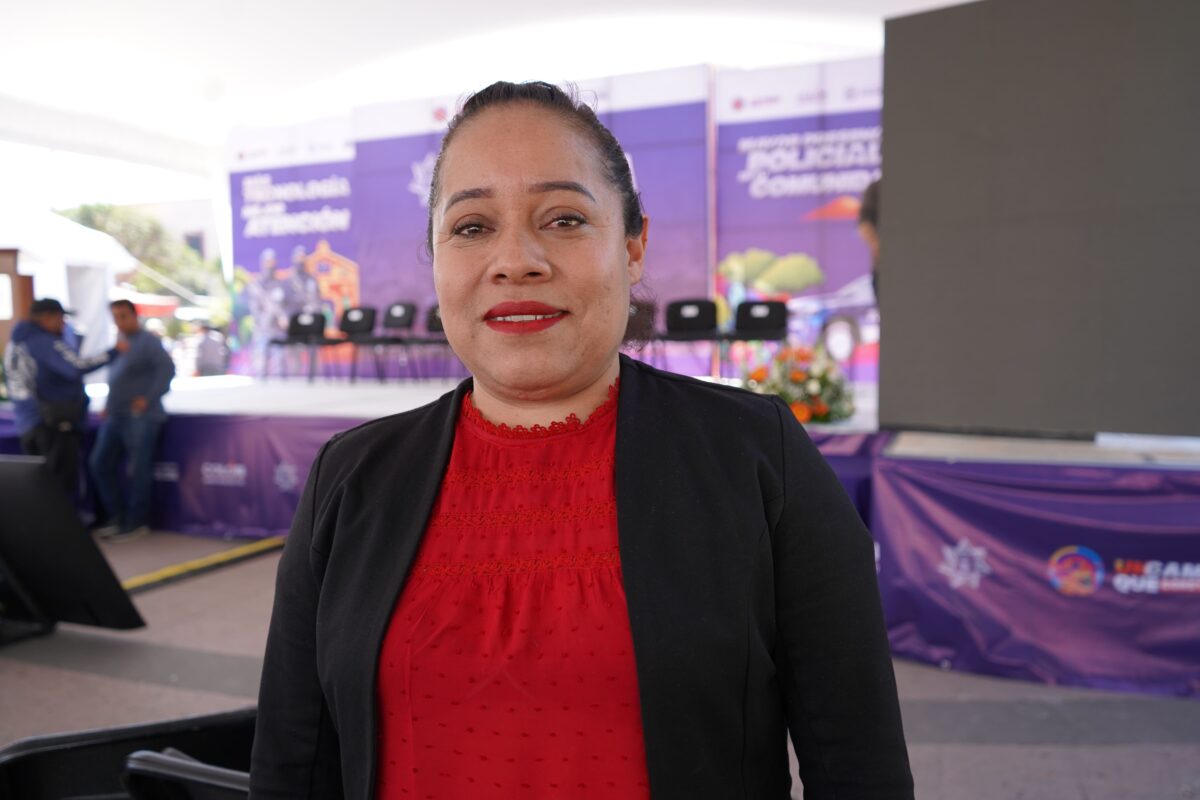 En Colón habrá Alianza para Fortalecer a la 4T asegura regidora Nancy Uribe Carbajal