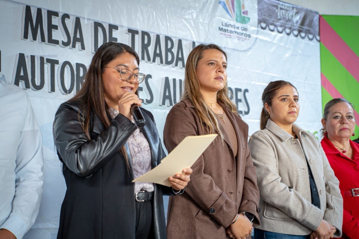 Impulsa el Desarrollo del Municipio Fortaleciendo a las Autoridades Auxiliares&nbsp;