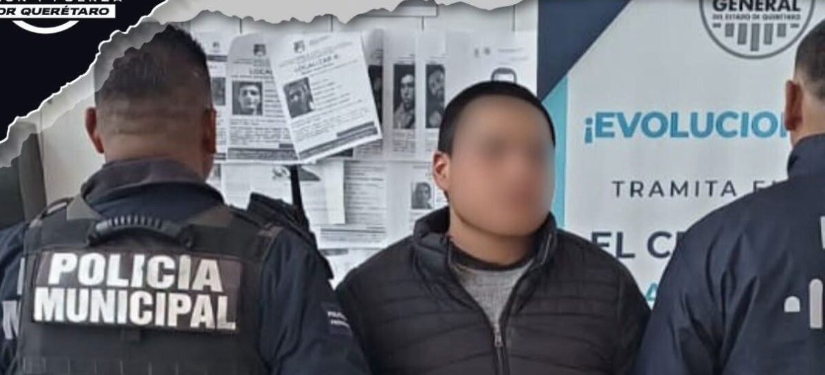Por ofender a pasajeros lo detienen contaba con orden de aprehensión&nbsp;