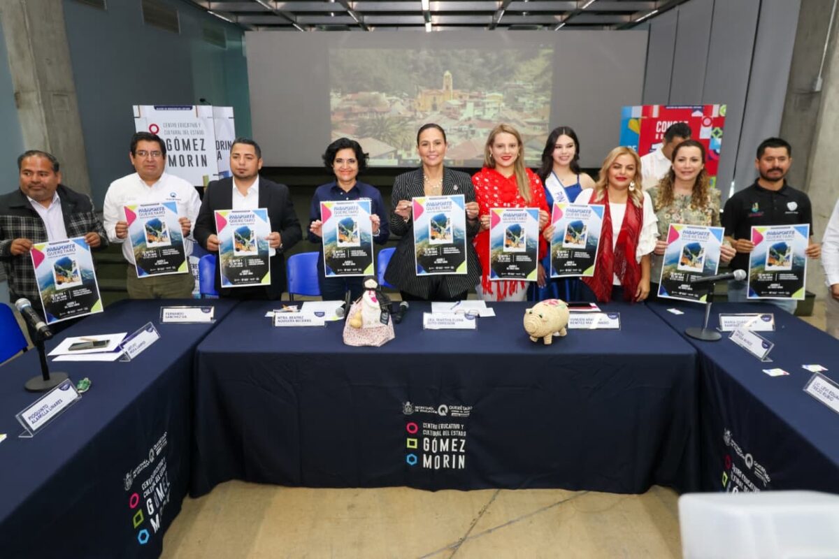 Identidad y Riqueza Cultural de los Municipios de la Sierra Gorda en cuarta edición de Pasaporte Querétaro