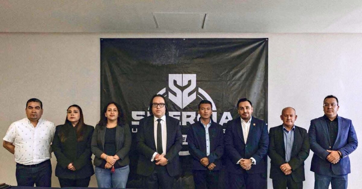 Fiscalía General encabeza reunión regional en zona semidesértica en el marco de Sinergia por Querétaro
