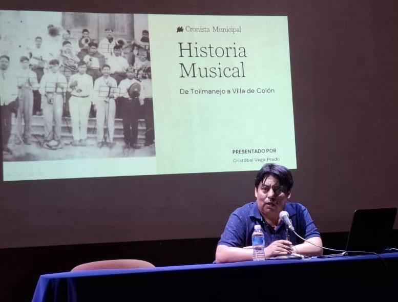 La Historia Musical de Colón es un Valuarte para Querétaro