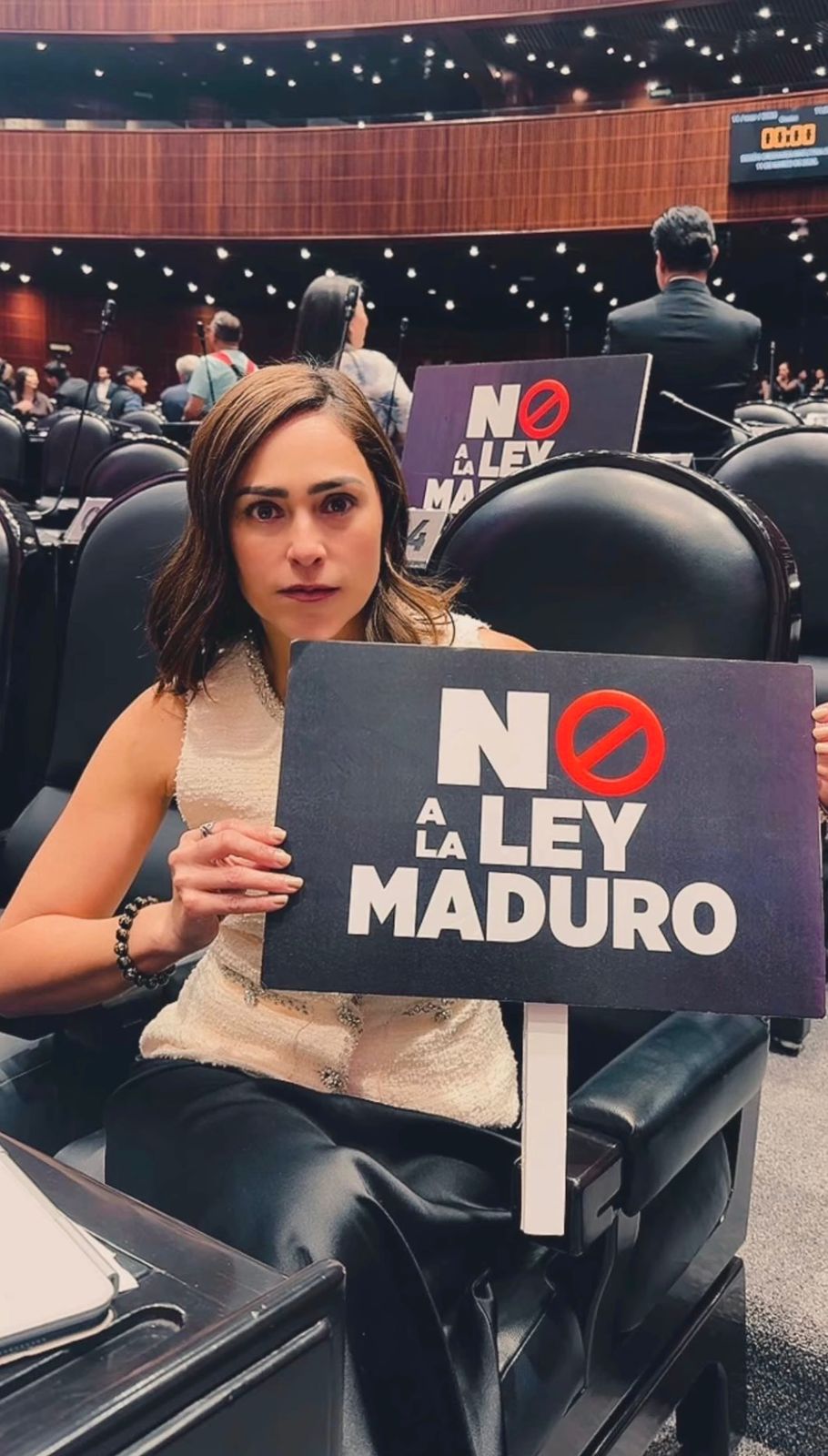 Diputada Abigail Arredondo reafirma su compromiso con la democracia y la pluralidad