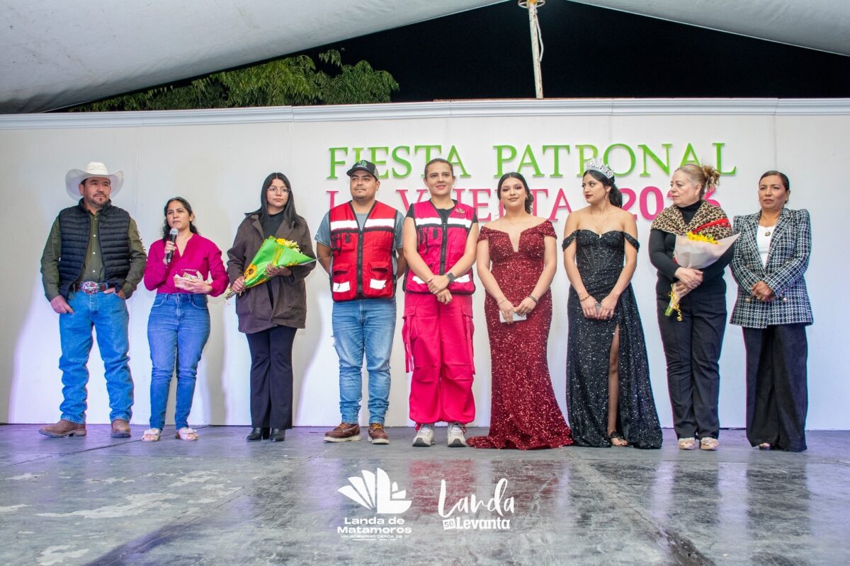 En la Vuelta celebraron con éxito total sus fiestas patronales