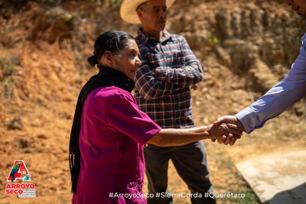 En Las Adjuntas definen obra prioritaria con participación de su comunidad