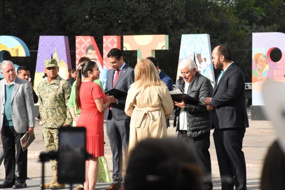 En su 273 Aniversario Rescatan la Historia de Santa Rosa Jáuregui&nbsp;