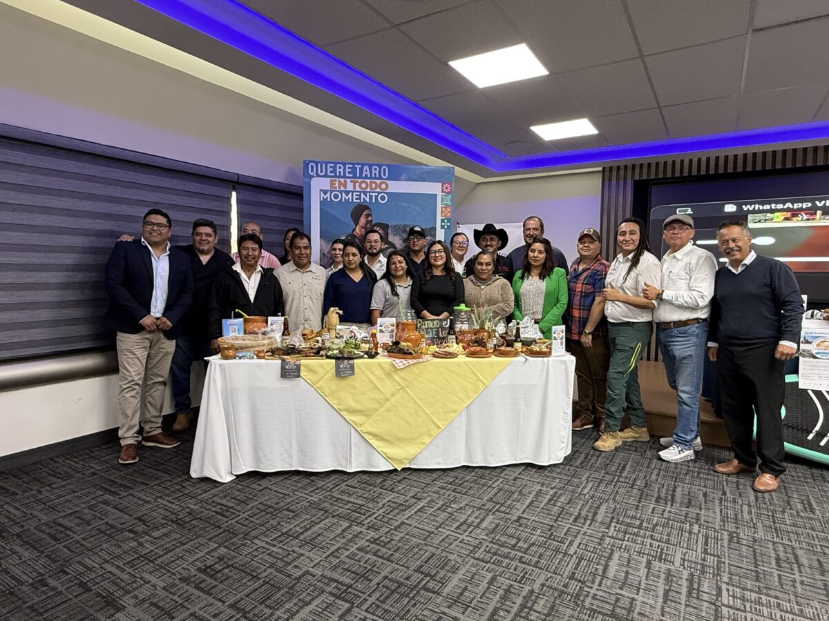 Presentan la Segunda Edición de la Semana Gastronómica Cadereyta 2026