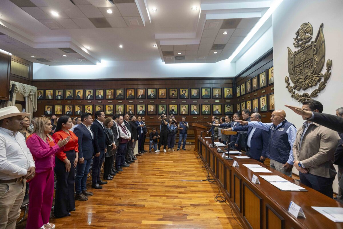 Gobierno de Querétaro impulsa alianza interinstitucional para atender asuntos agrarios