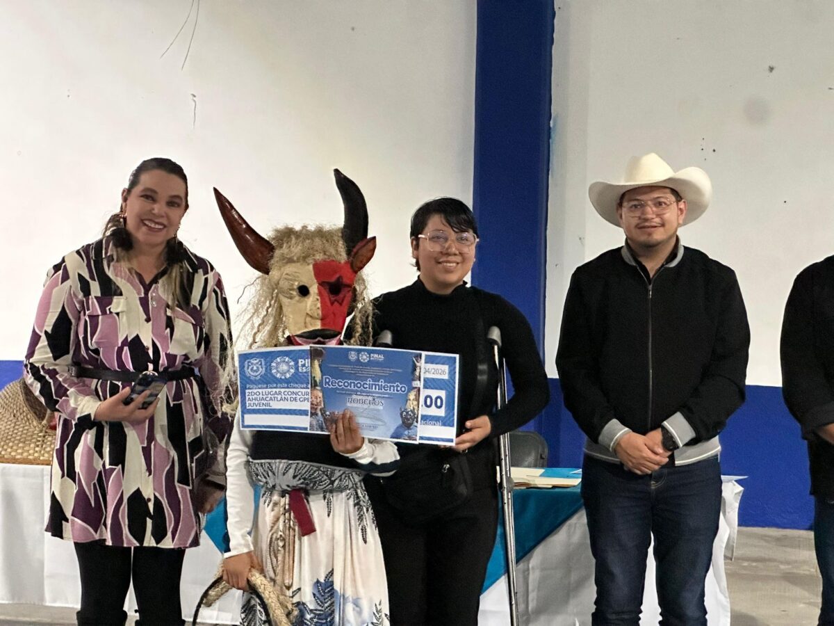 Se realiza Concurso de Robenos 2026