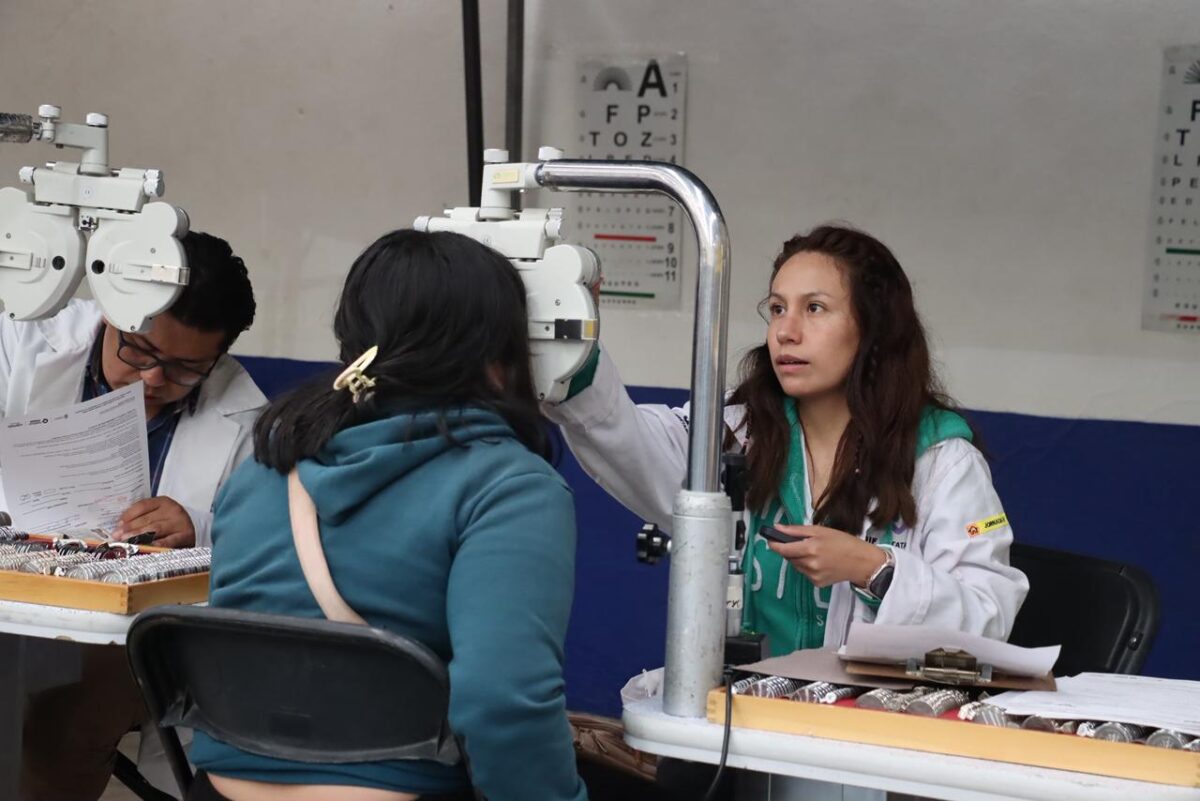 Se Realizó la Jornada de Servicios del DIF en la Delegación de Ahuacatlán de Guadalupe