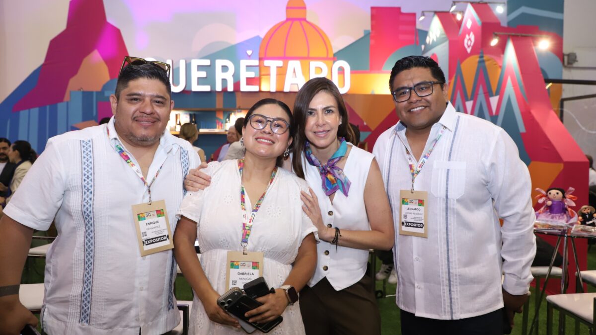 ASETUC fortalece proyección turística de Cadereyta con la firma de convenios estratégicos en Acapulco