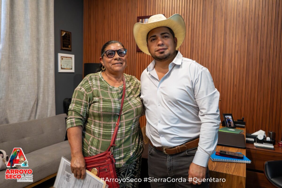 Cercanía y atención: Fernando Sánchez Gil escucha y da seguimiento a la ciudadanía