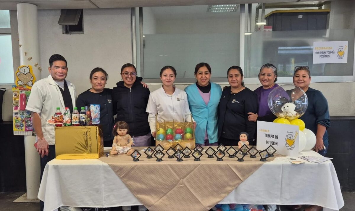 Reconoce SESA la labor del personal de enfermería en beneficio de la salud de las y los queretanos