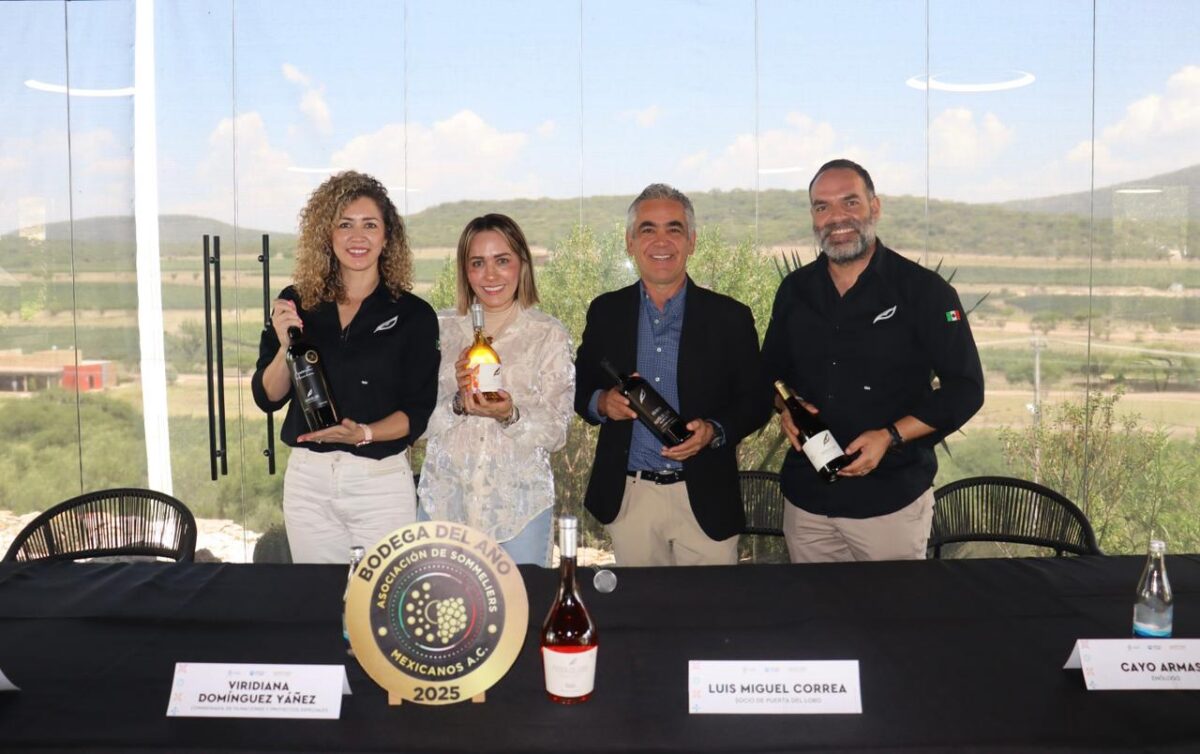 Llega la Vendimia Blanco y Tinto 2026 en Puerta del Lobo