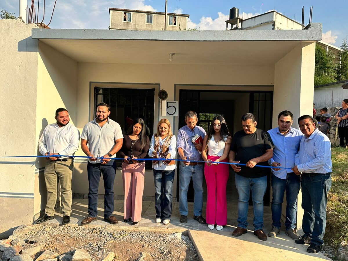 Nueva Delegación en Pinal de Amoles