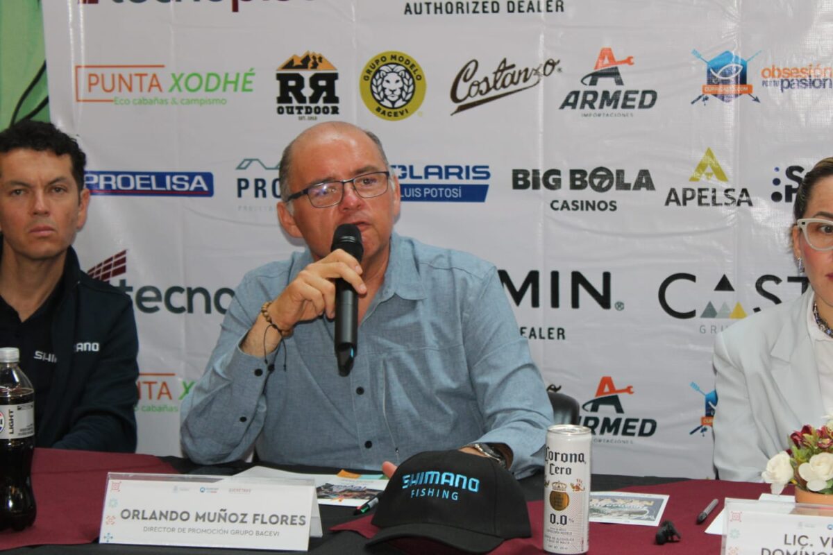 Cadereyta se viste de gala con el XIII Torneo de Pesca «Pescando por una Vida Digna»