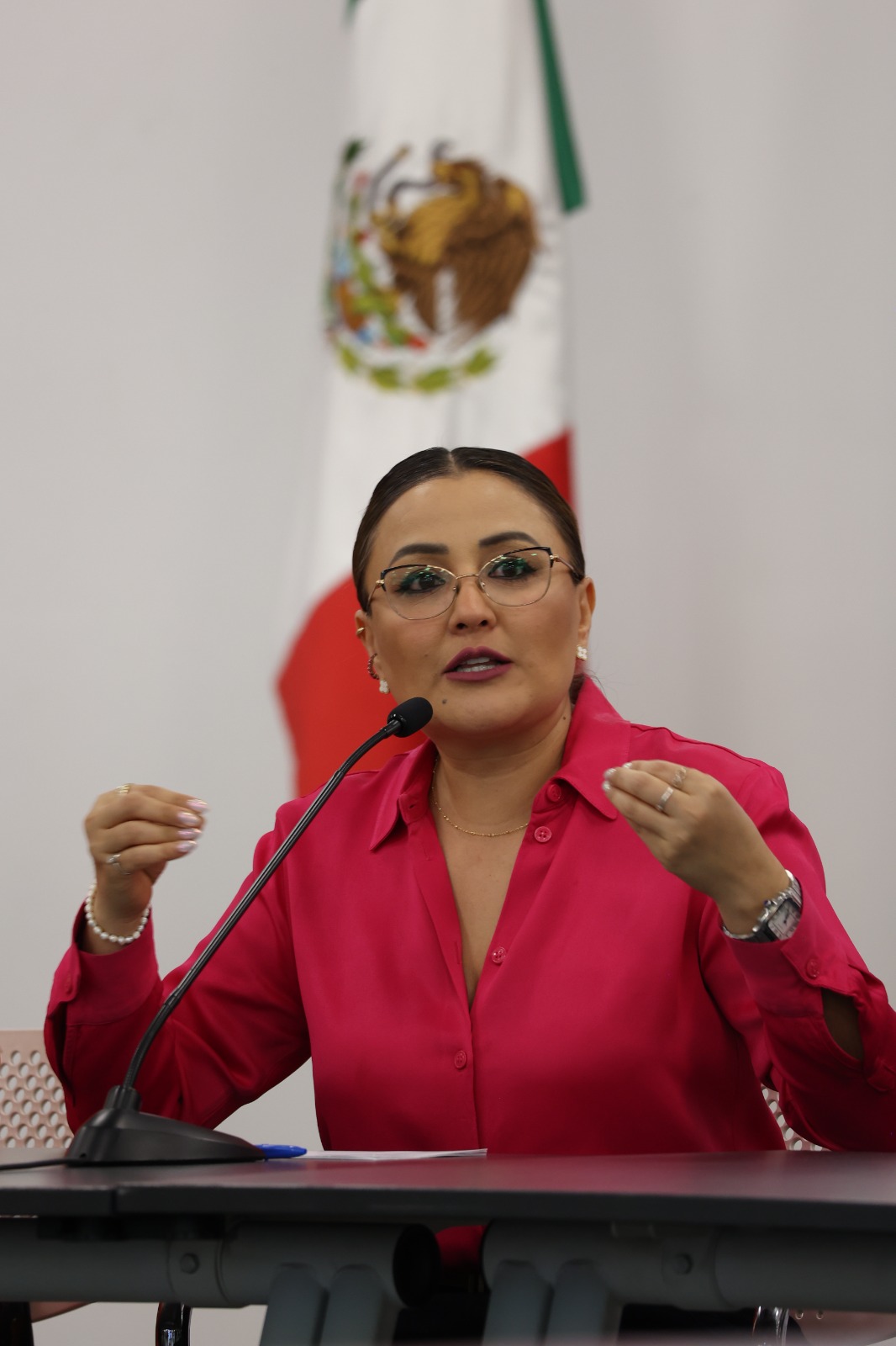 Encabeza diputada Claudia Díaz Asamblea Informativa de la Cuenta Pública 2024 