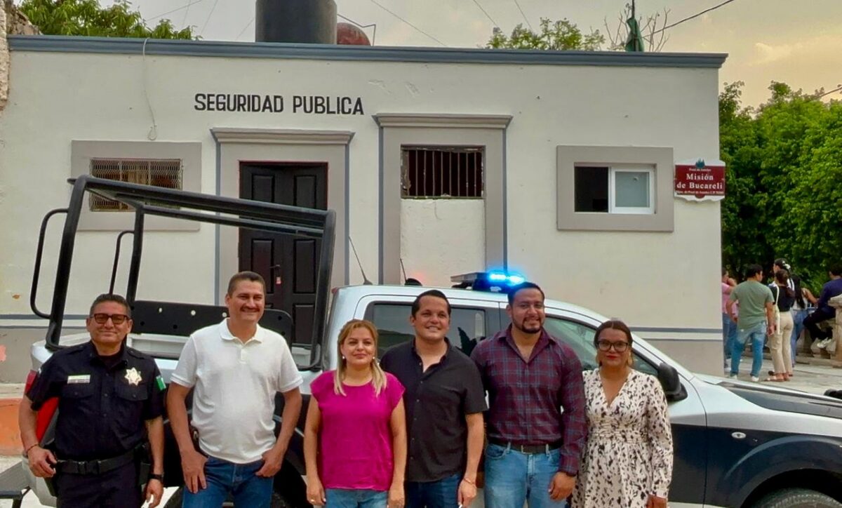 En Bucareli abren espacio para Seguridad Pública
