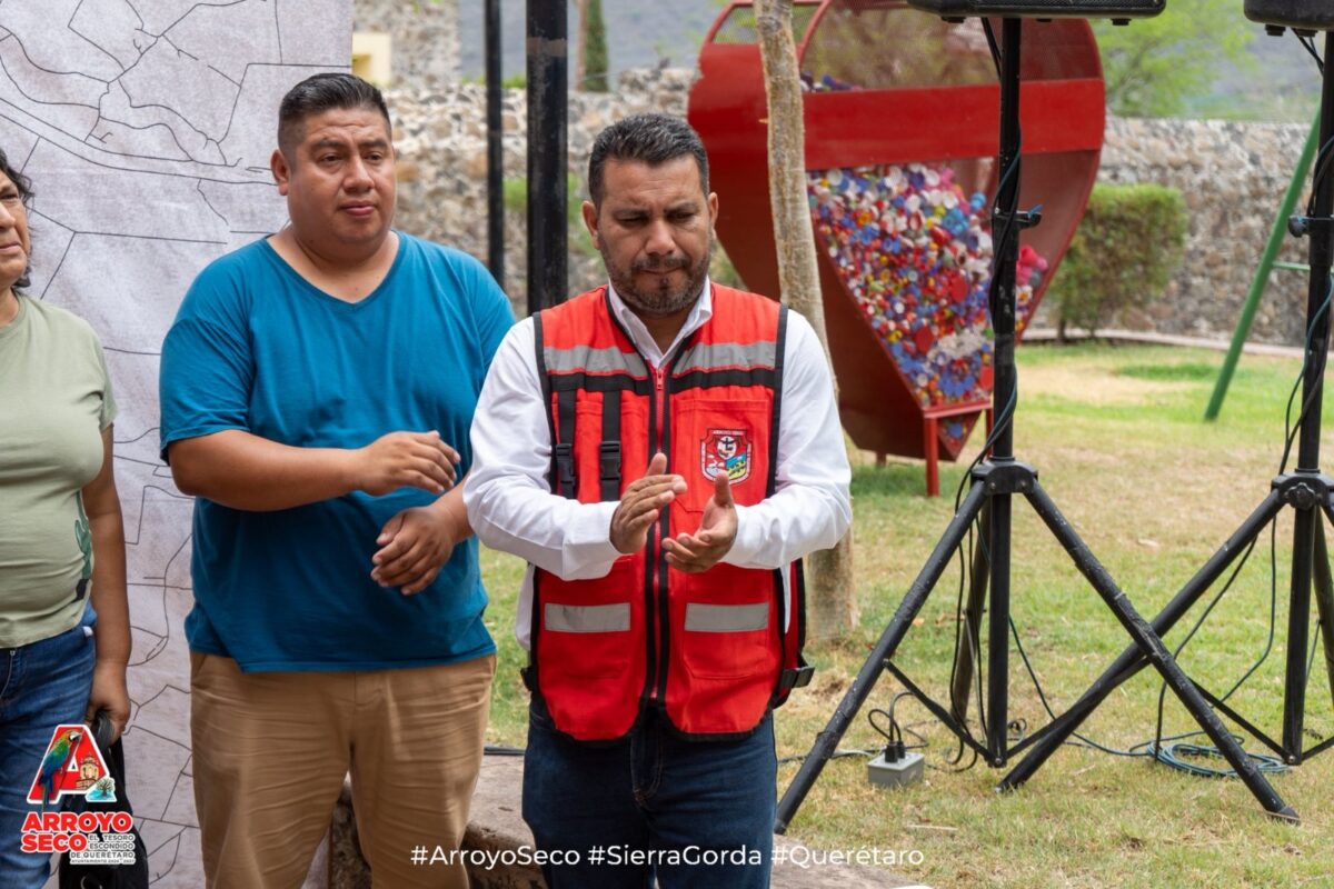 El Presidente Fernando Sánchez Gil impulsa mejoras para el funcionamiento del Comité de Agua de Concá