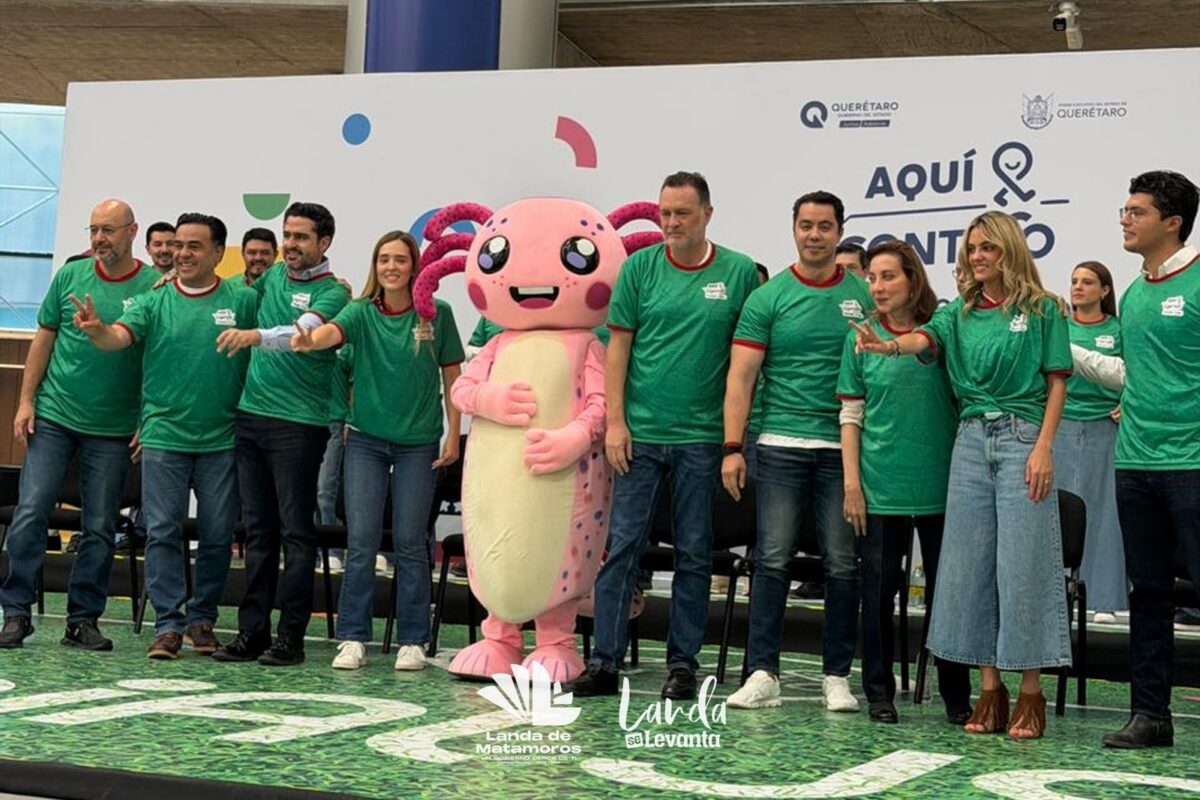 Presente en el Mundial Joven Landa