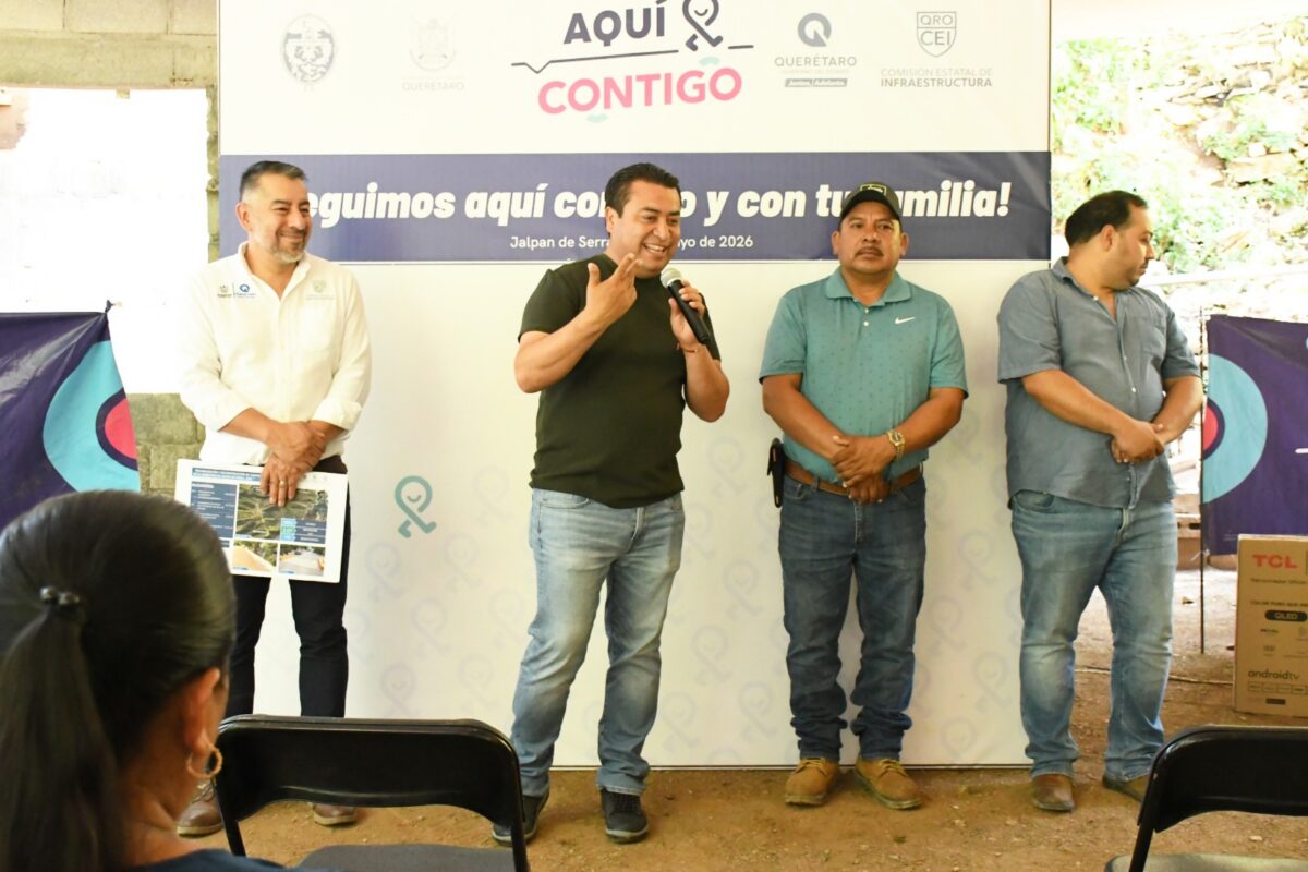 Rehabilitan camino a Manzanillos para mejorar conectividad y seguridad vial