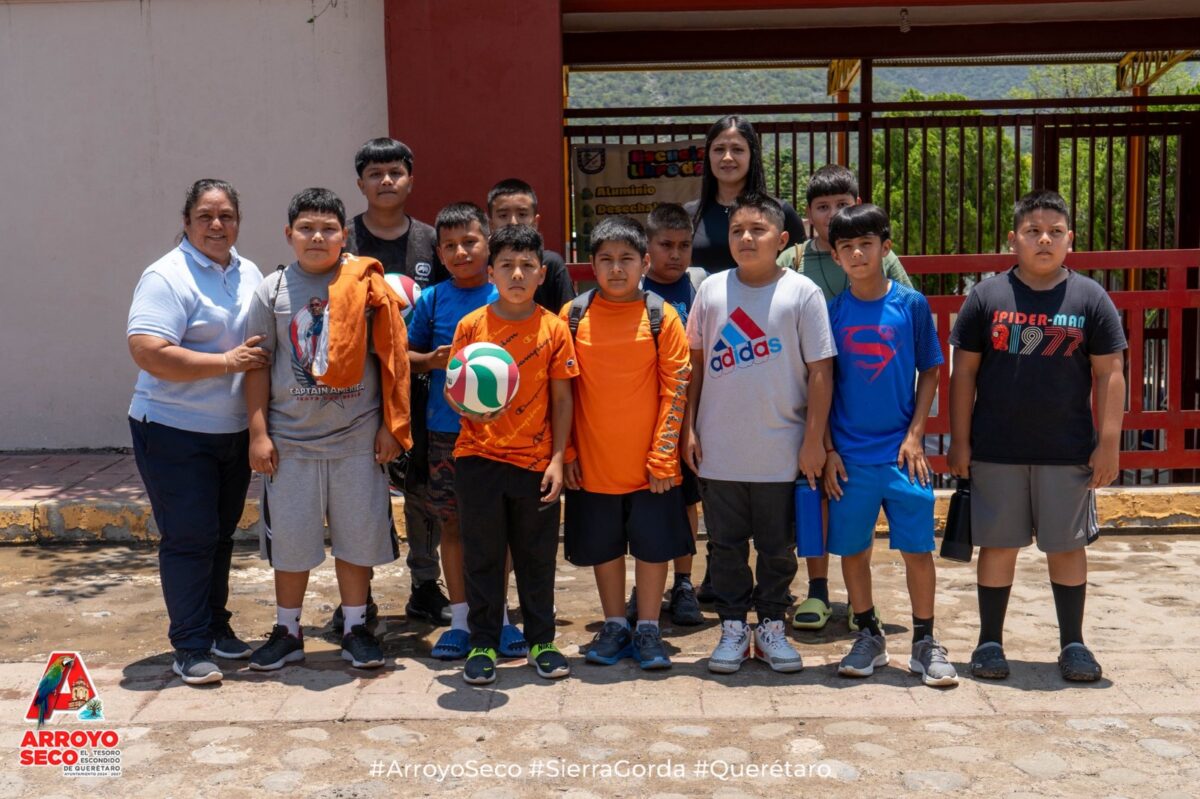 Rumbo al nacional CONDEBA; Arroyo Seco acompaña a sus campeones hacia Guadalajara