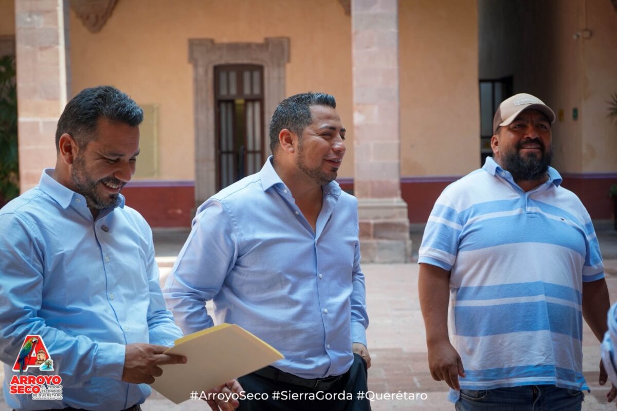 Avanza proyecto deportivo histórico para Purísima; impulsa Fernando Sánchez Gil