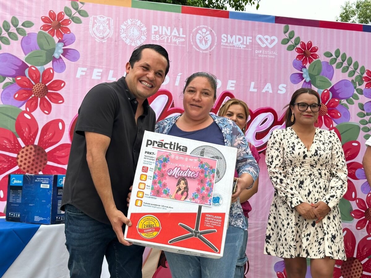 Las familias de la delegación de Bucareli vivieron una tarde muy especial