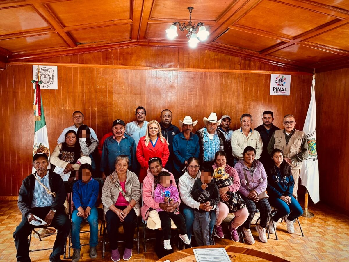 Avanza rehabilitación del Sistema Múltiple de Agua Potable “El Acayo”