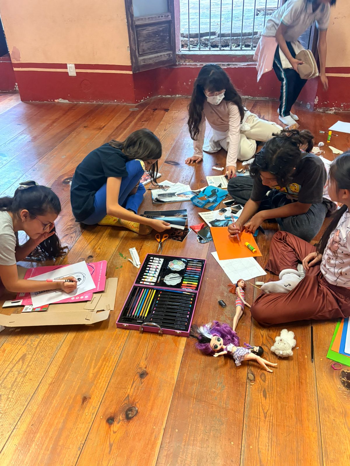 Emite SECULT convocatoria para participar en la generación 2026-2029 de la Escuela de Iniciación Artística del INBAL