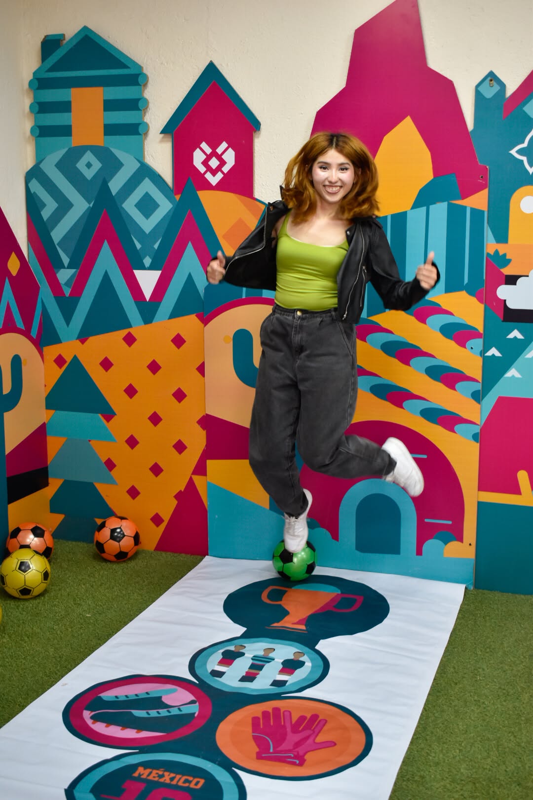 Invita SECTUR a vivir la pasión futbolera con actividades recreativas