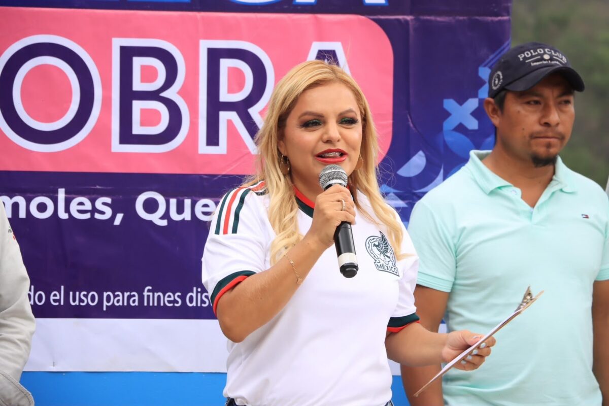 Entrega andador peatonal Lupita Ramírez Plaza&nbsp;
