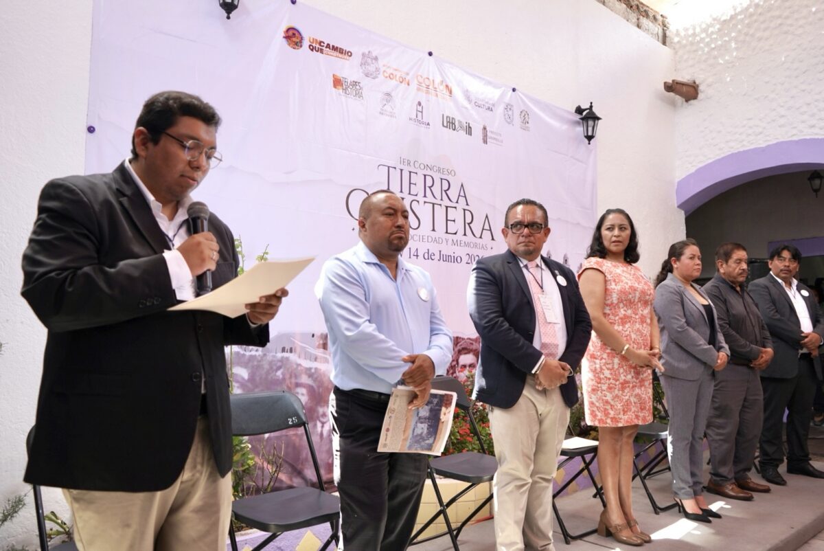En Colón el Primer Congreso Tierra Cristera: Un Encuentro por la Memoria y la Identidad