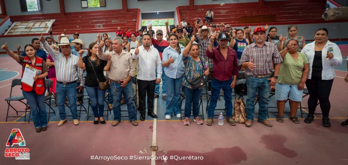 Fernando Sánchez Gil impulsa el programa de láminas subsidiadas en beneficio de las familias del municipio