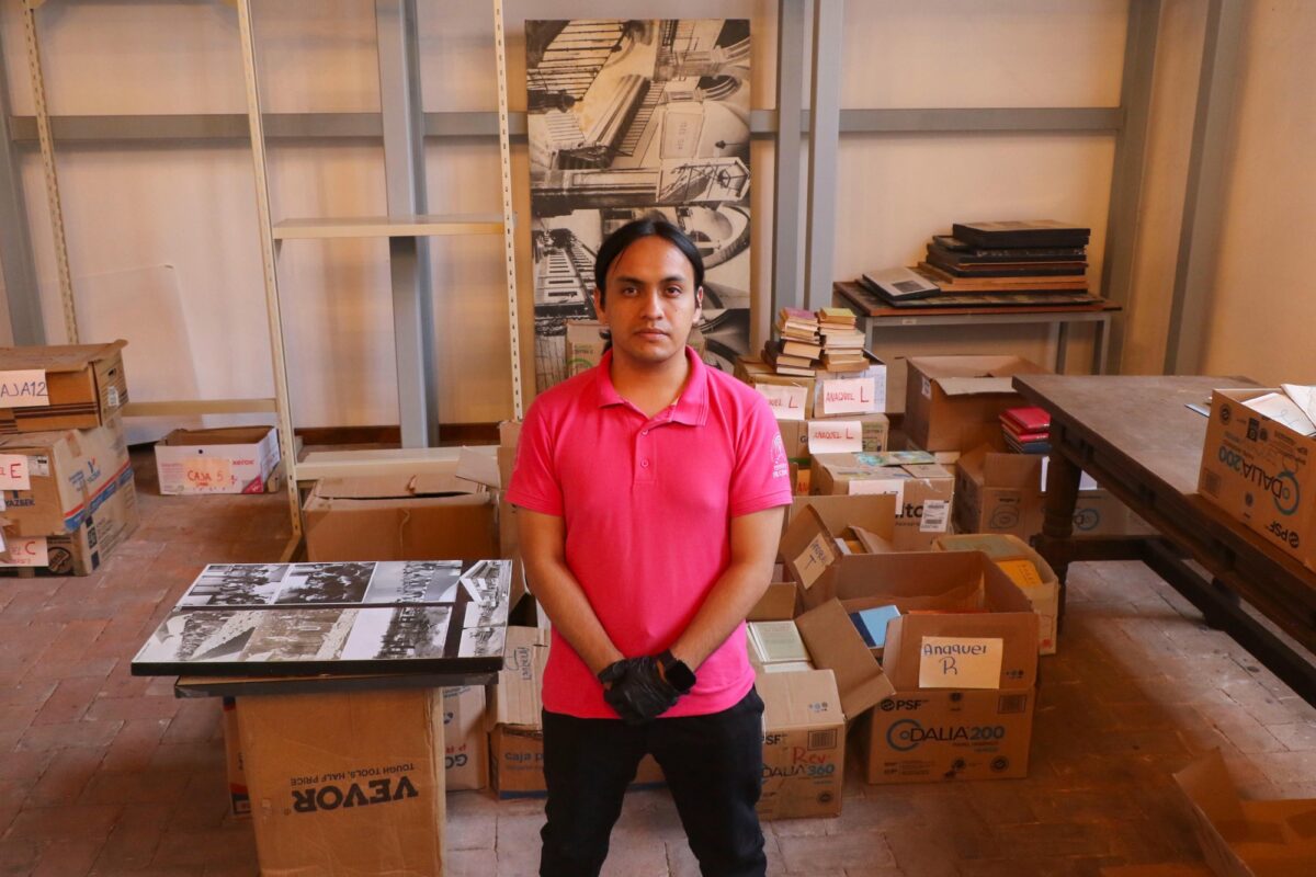 UAQ consolida el “Salón Candelabros” para preservar memoria histórica universitaria