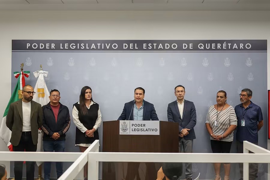 Atiende Congreso observaciones del Ejecutivo y fortalece la Ley de Identidad de Género en Querétaro