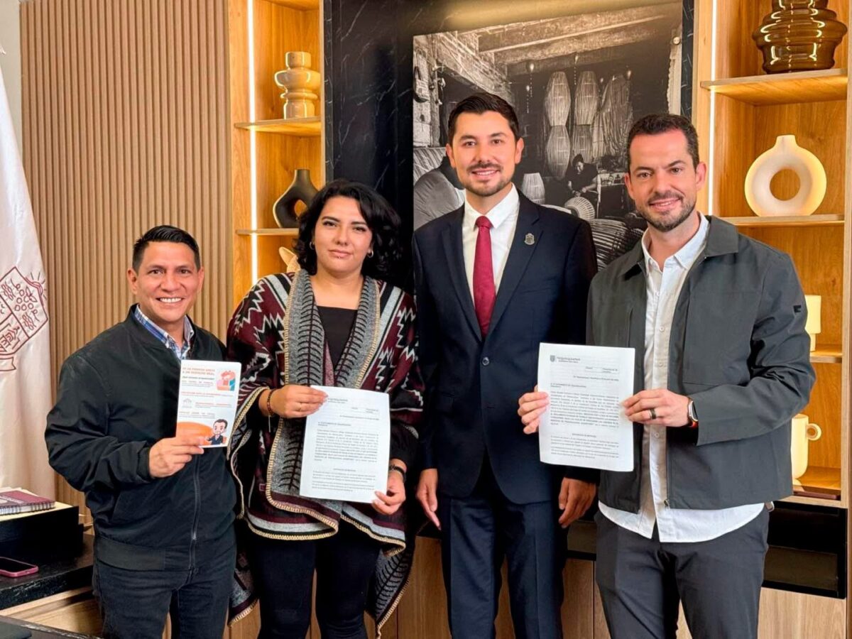 Mientras otros hacen grilla, nosotros ampliamos derechos: Ospital