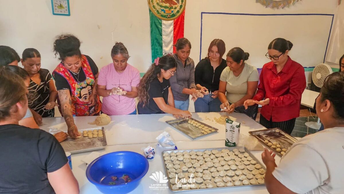 En Lagunita el Instituto Municipal de la Mujer Acerca orientación y Herramientas para el Bienestar de las Familias