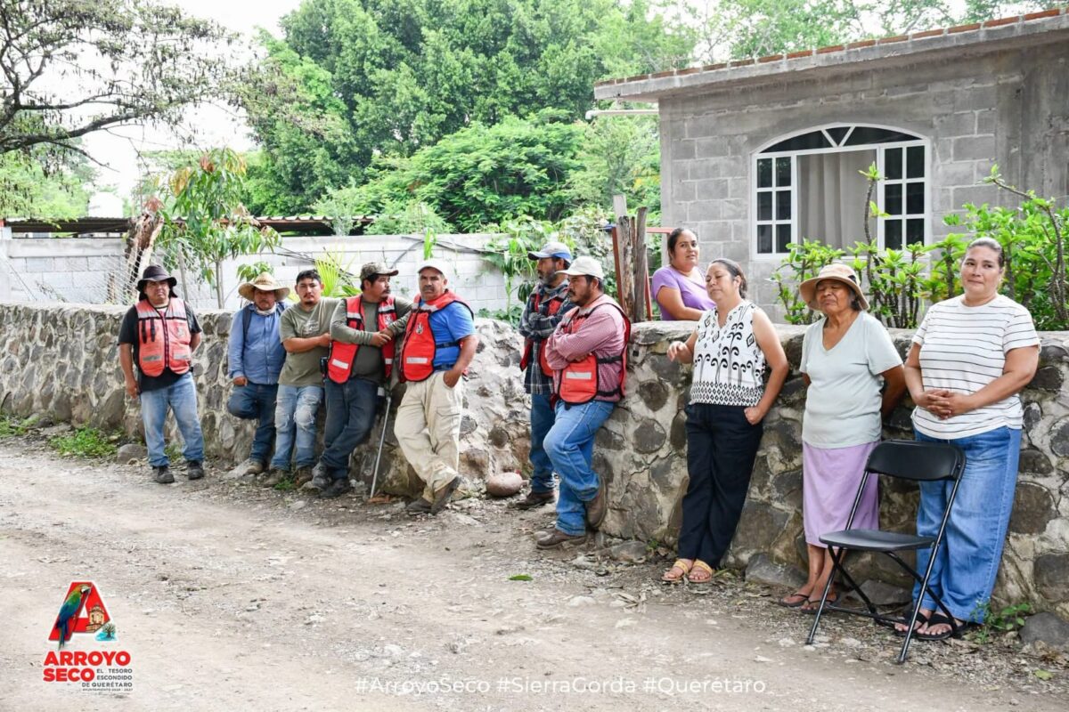 Administración Municipal da un paso más para hacer realidad una nueva obra en El Refugio