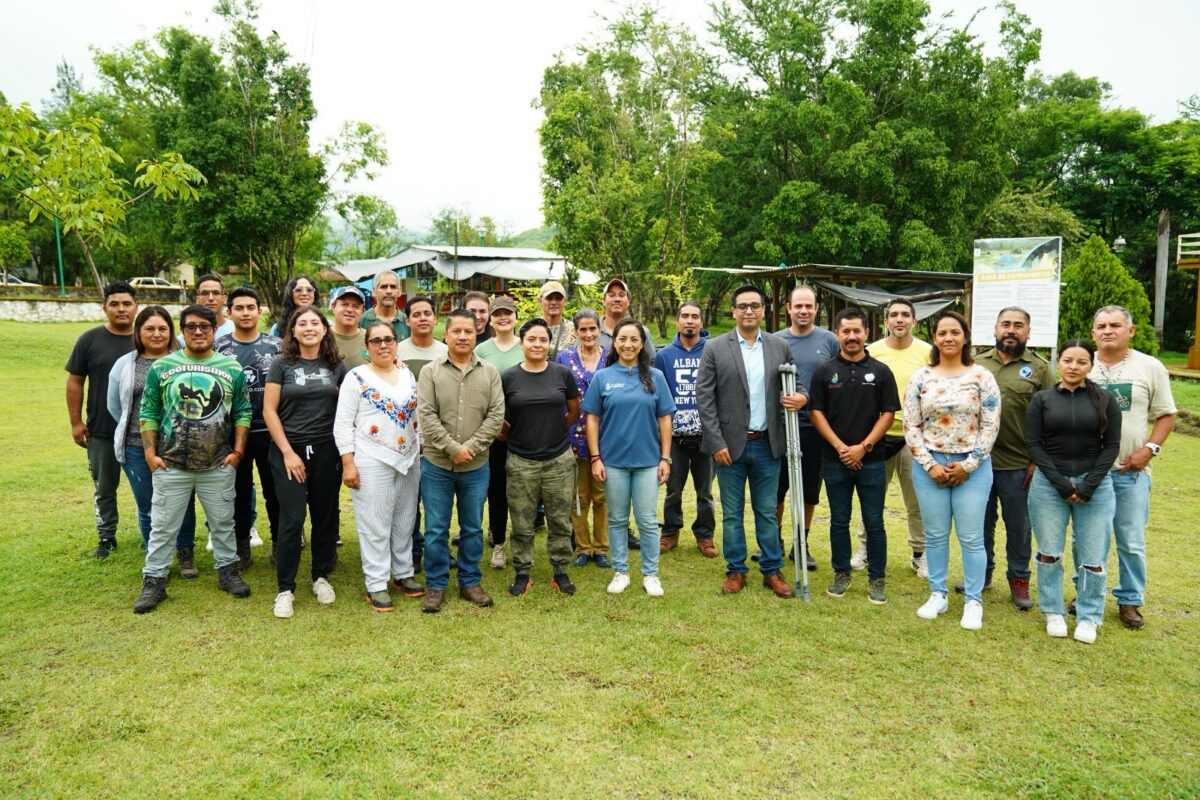 Inició Diplomado para la Formación de Guías Especializados en Turismo de Naturaleza