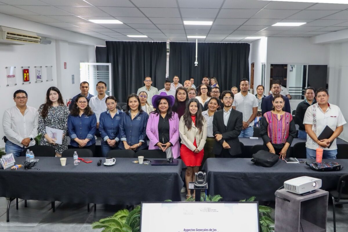 Inicia IEEQ capacitación sobre candidaturas independientes&nbsp;